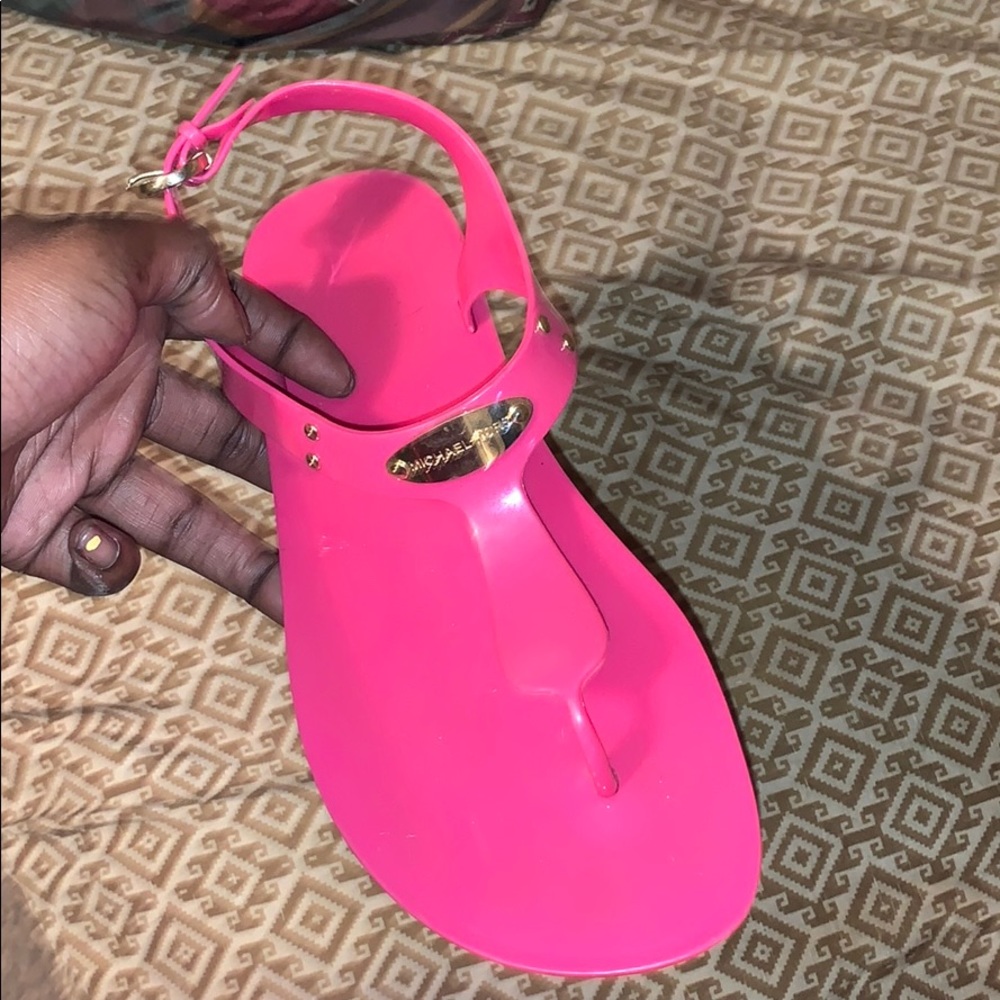 MICHEAL KORS SANDLES